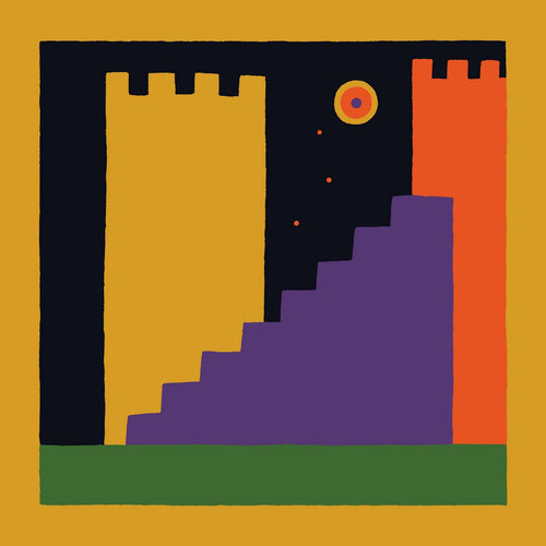 CORRIDOR - Supermercado (Vinyle)