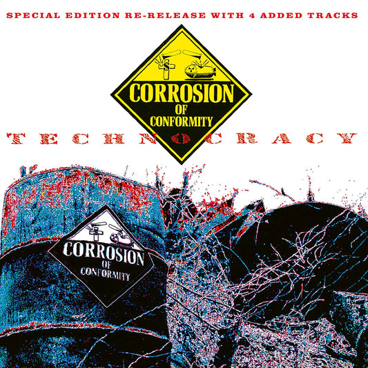 CORROSION OF CONFORMITY - Technocracy (Vinyle)