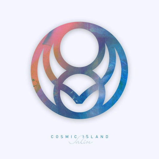 SALIN - Cosmic Island (Vinyle)