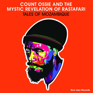 COUNT OSSIE AND THE MYSTIC REVELATION OF RASTAFARI - Tales of Mozambique (Vinyle)