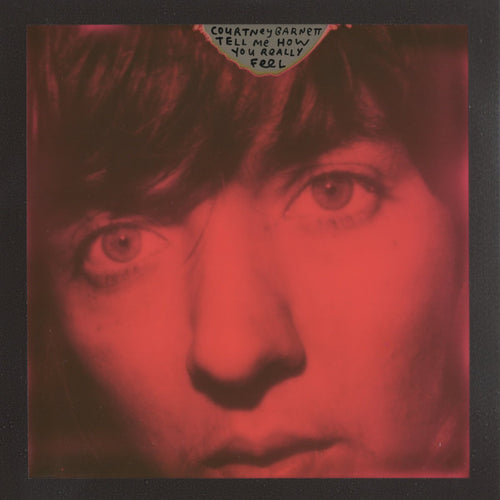 COURTNEY BARNETT - Tell Me How You Really Feel (Vinyle) - Mom+Pop