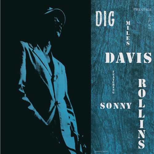 MILES DAVIS - Dig (Vinyle)