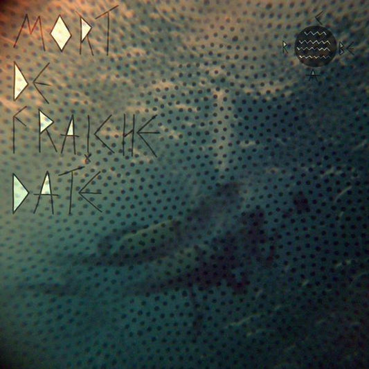 CRABE - Mort De Fraîche Date (Vinyle) - Cuchabata
