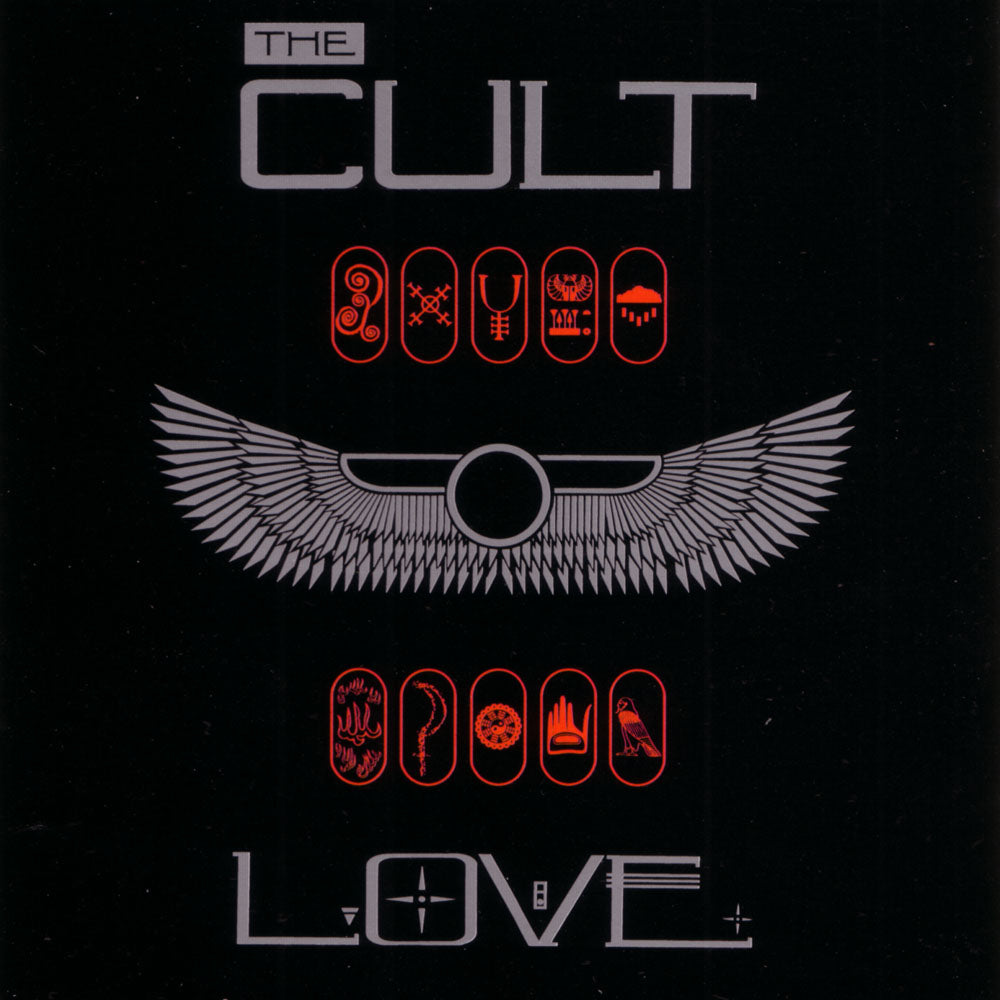 THE CULT - Love (Vinyle)