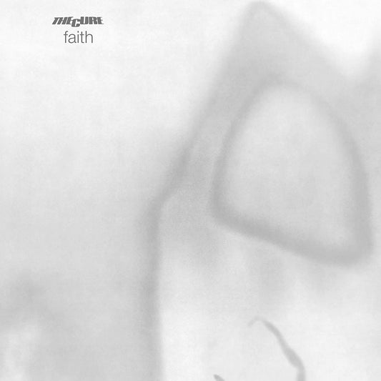 THE CURE - Faith (Vinyle)