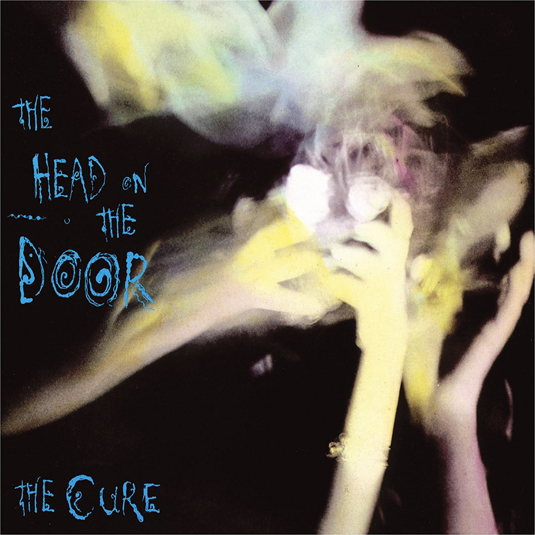 THE CURE - The Head On The Door (Vinyle) - Rhino