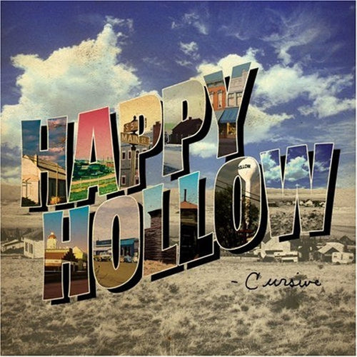 CURSIVE - Happy Hollow (Vinyle)