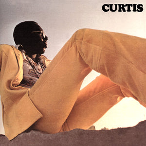 CURTIS MAYFIELD - Curtis (Vinyle)