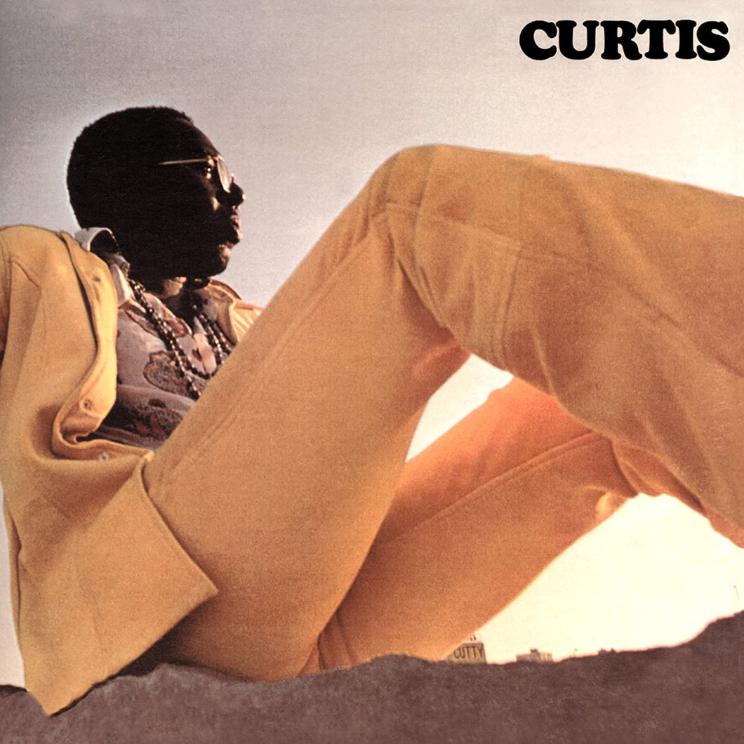 CURTIS MAYFIELD - Curtis (Vinyle)