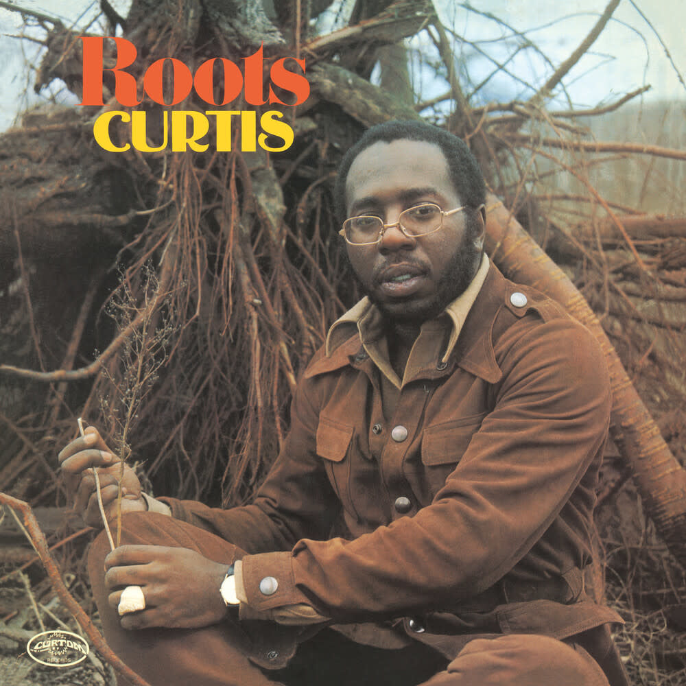 CURTIS MAYFIELD - Roots (Vinyle)