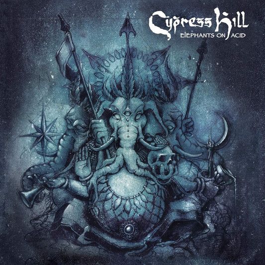 CYPRESS HILL - Elephants On Acid (Vinyle)