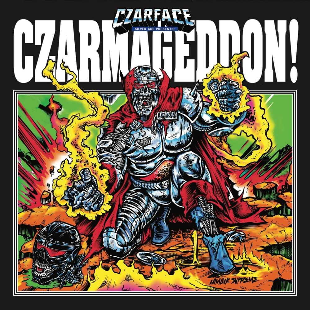 CZARFACE - Czarmageddon! (Vinyle)