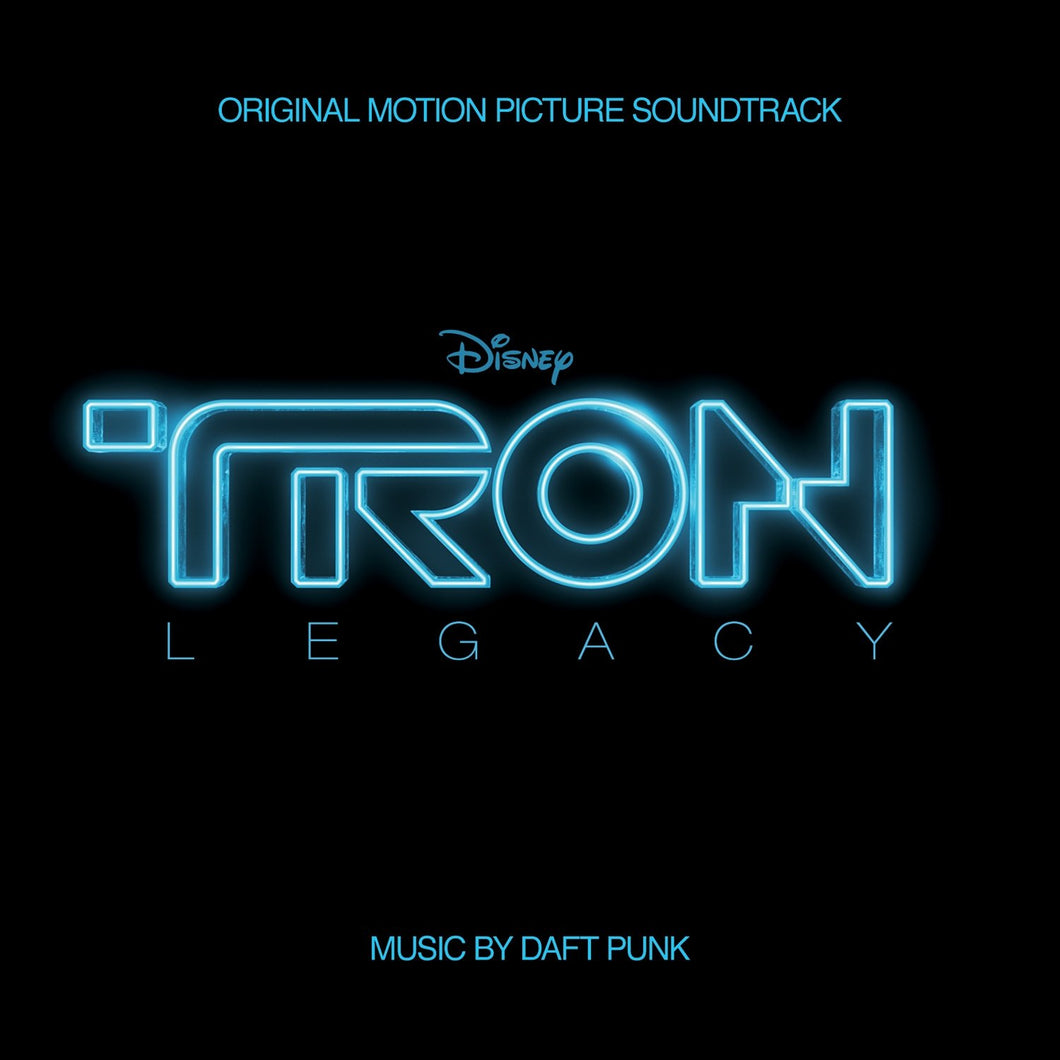 DAFT PUNK - TRON : Legacy (Vinyle)