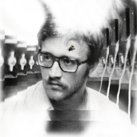 DAMAGED BUG - Bug On Yonkers (Vinyle)