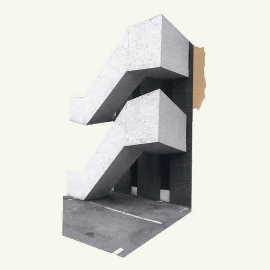 DAMIEN JURADO - The Horizon Just Laughed (Vinyle) - Secretly Canadian