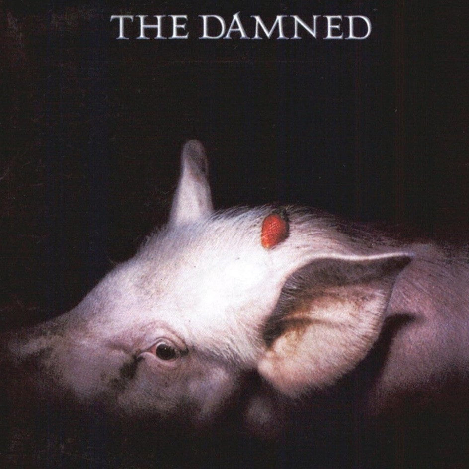 THE DAMNED - Strawberries (Vinyle)