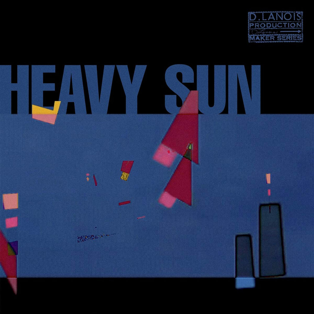 DANIEL LANOIS - Heavy Sun RSD2021 (Vinyle)