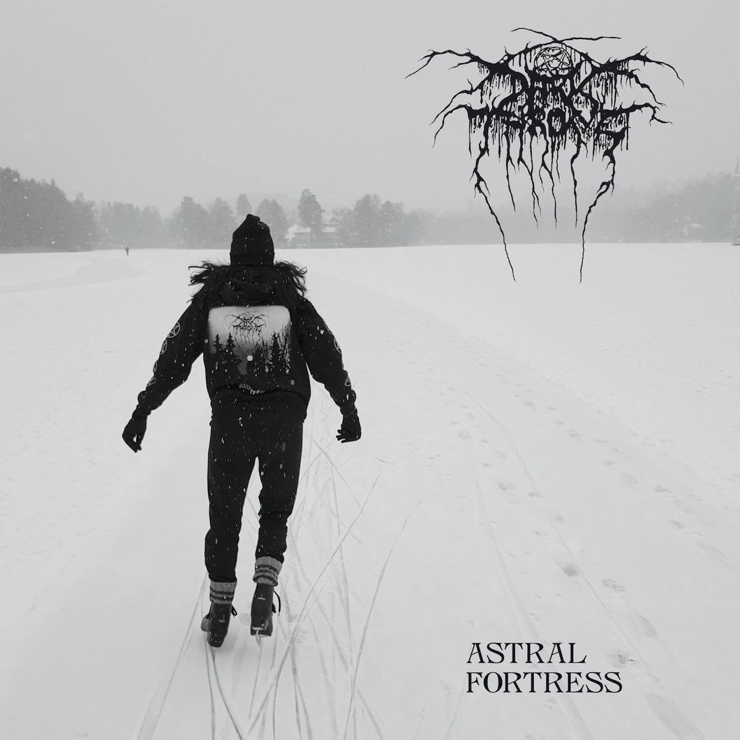 DARKTHRONE - Astral Fortress (Vinyle)