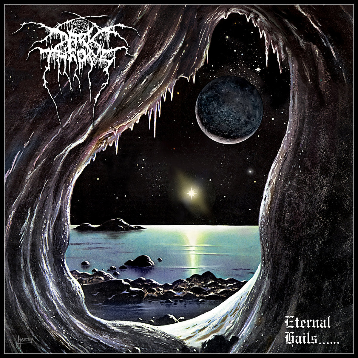 DARKTHRONE - Eternal Hails...... (Vinyle)