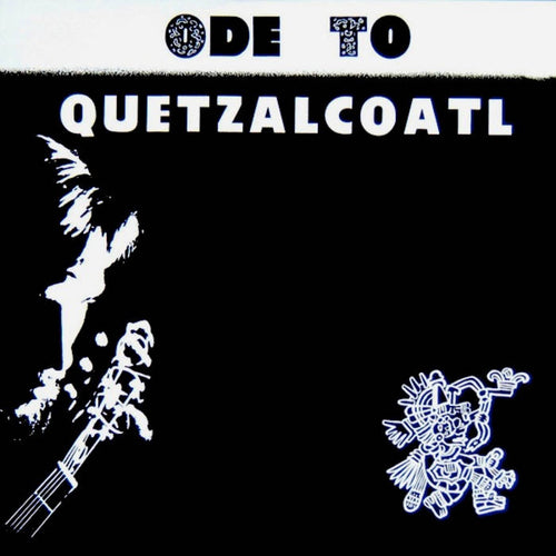 DAVE BIXBY - Ode to Quetzalcoatl (Vinyle)