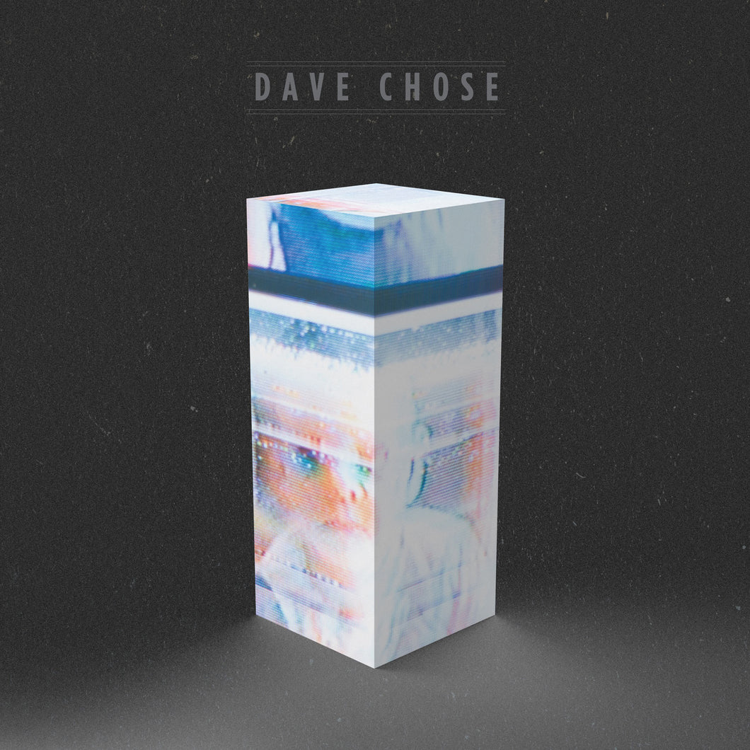 DAVE CHOSE - Dave Chose (Vinyle)