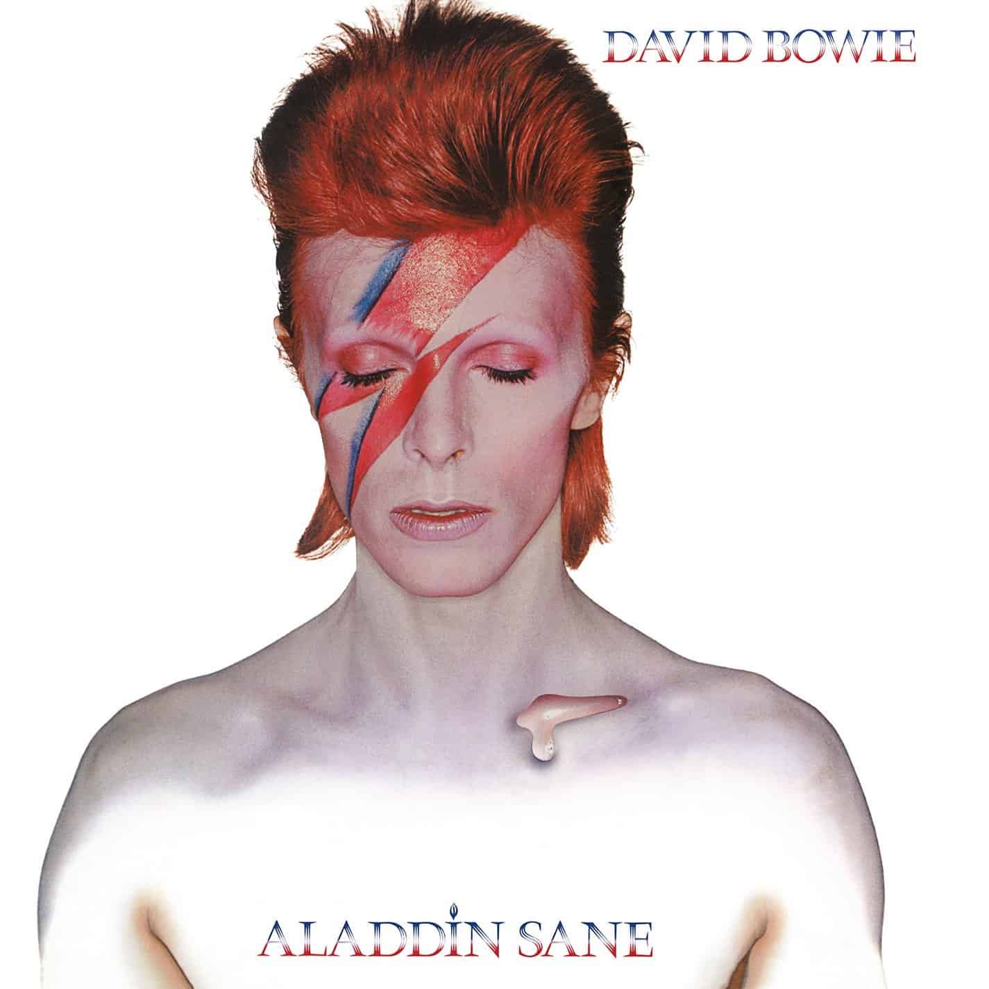 DAVID BOWIE - Aladdin Sane (Vinyle) - Parlophone