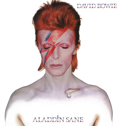 DAVID BOWIE - Aladdin Sane (Vinyle) - Parlophone