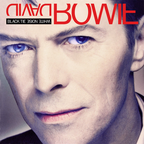 DAVID BOWIE - Black Tie White Noise (Vinyle)