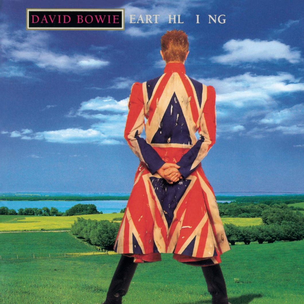DAVID BOWIE - Earthling (Vinyle)