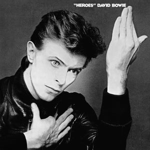 DAVID BOWIE - Heroes (Vinyle) - Parlophone