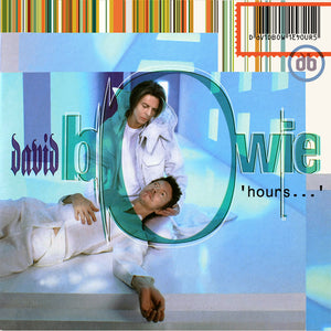 DAVID BOWIE - Hours... (Vinyle)