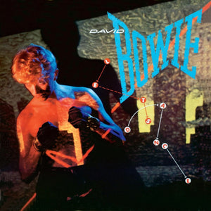 DAVID BOWIE - Let's Dance (Vinyle)