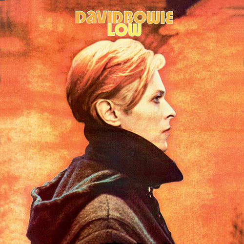 DAVID BOWIE - Low (Vinyle)