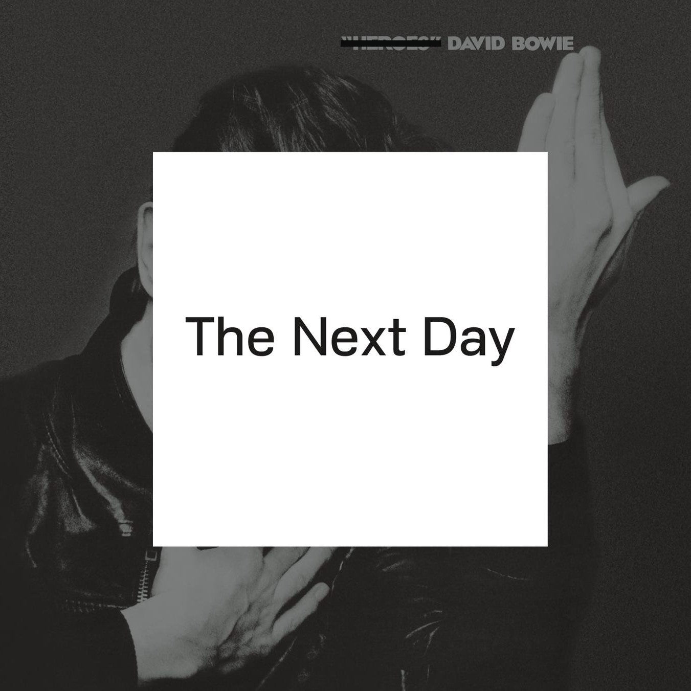 DAVID BOWIE - The Next Day (Vinyle) - Columbia