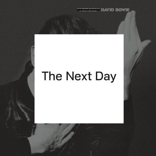DAVID BOWIE - The Next Day (Vinyle) - Columbia