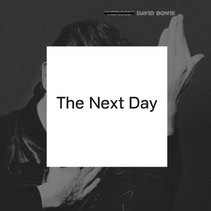 DAVID BOWIE - The Next Day (Vinyle) - Columbia