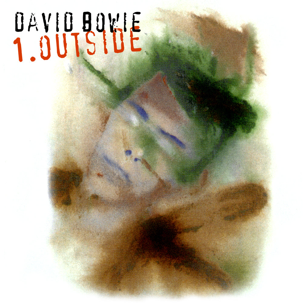 DAVID BOWIE - Outside (Vinyle)