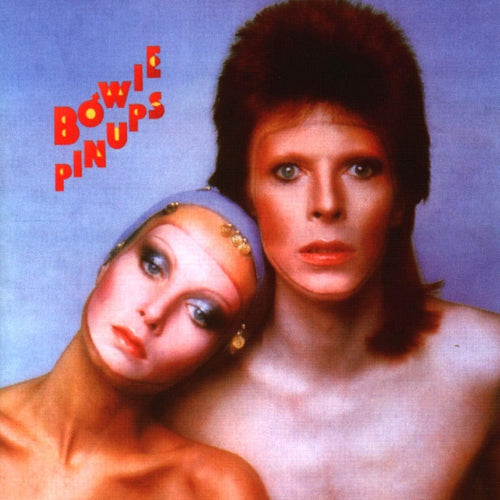 DAVID BOWIE - Pinups (Vinyle)