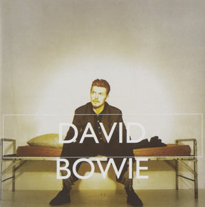 DAVID BOWIE - The Buddha Of Suburbia (Vinyle)