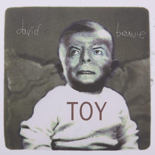 DAVID BOWIE - Toy (Vinyle)