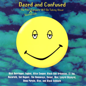 ARTISTES VARIÉS - Dazed and Confused (Music From Motion Picture) (Vinyle)