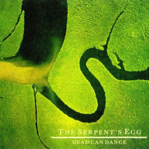 DEAD CAN DANCE - The Serpent's Egg (Vinyle)
