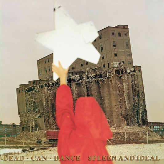 DEAD CAN DANCE - Spleen and Ideal (Vinyle)
