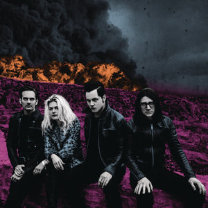 THE DEAD WEATHER - Dodge and Burn (Vinyle)