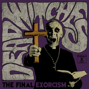 DEAD WITCHES - The Final Exorcism (Vinyle) - Heavy Psych Sounds