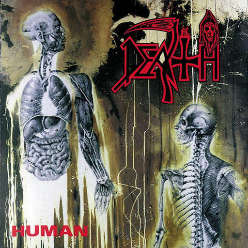 DEATH - Human (Vinyle)