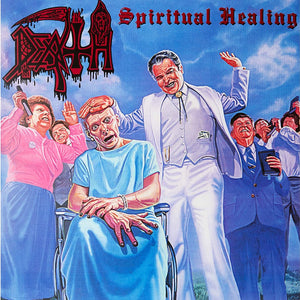 DEATH - Spiritual Healing (Vinyle)