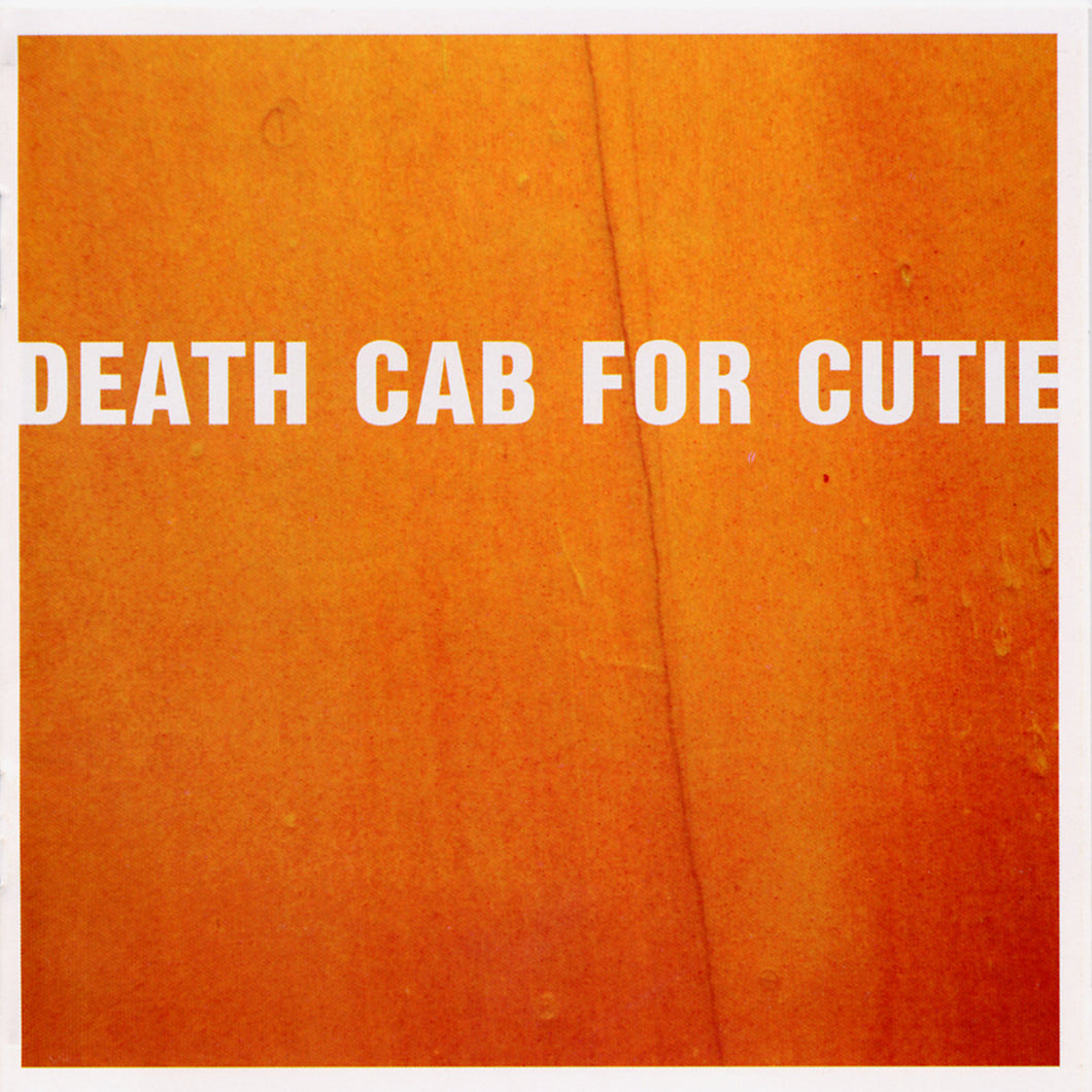 DEATH CAB FOR CUTIE - The Photo Album (Vinyle) - Barsuk