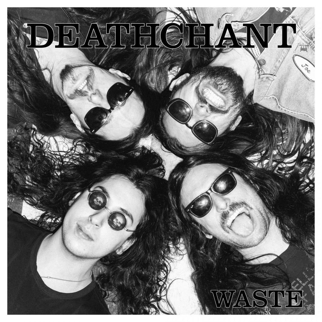 DEATHCHANT - Waste (Vinyle)