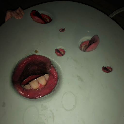 DEATH GRIPS - Year of the Snitch (Vinyle)